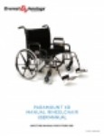 User Manual - Paramount XD